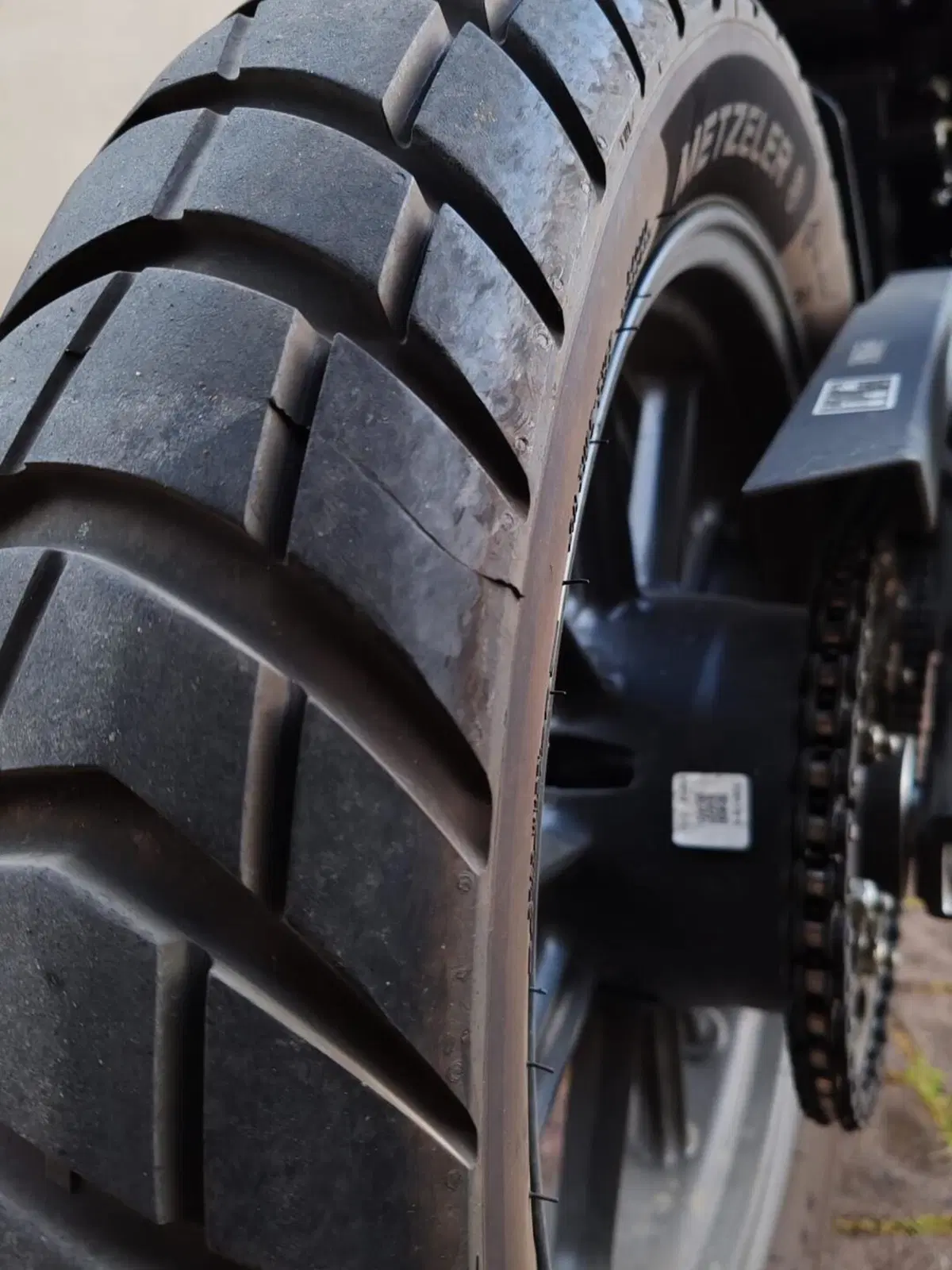 Triumph Scrambler 400 X (2024 - 26) (8)