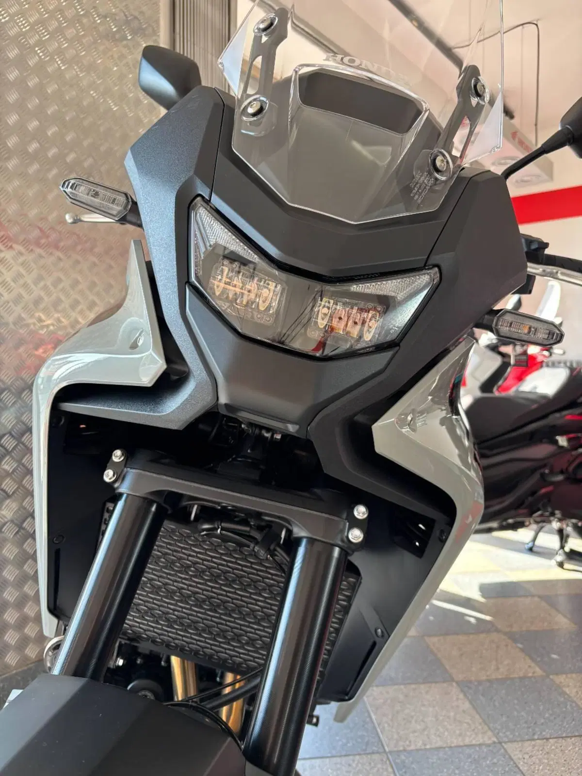 Honda Transalp XL750 (2026) (2)
