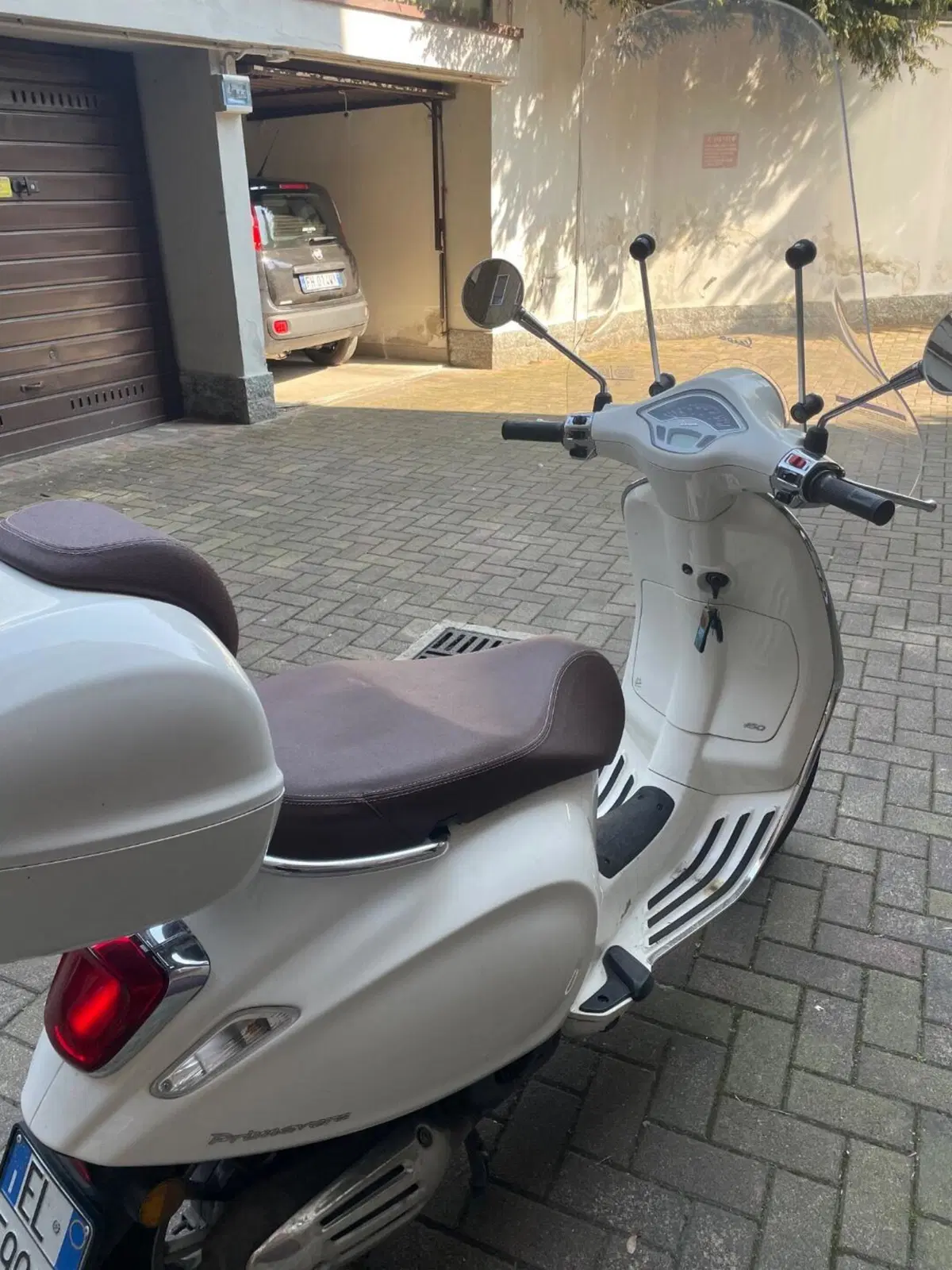 Vespa Primavera 150 3V ABS (2018 - 19) (2)