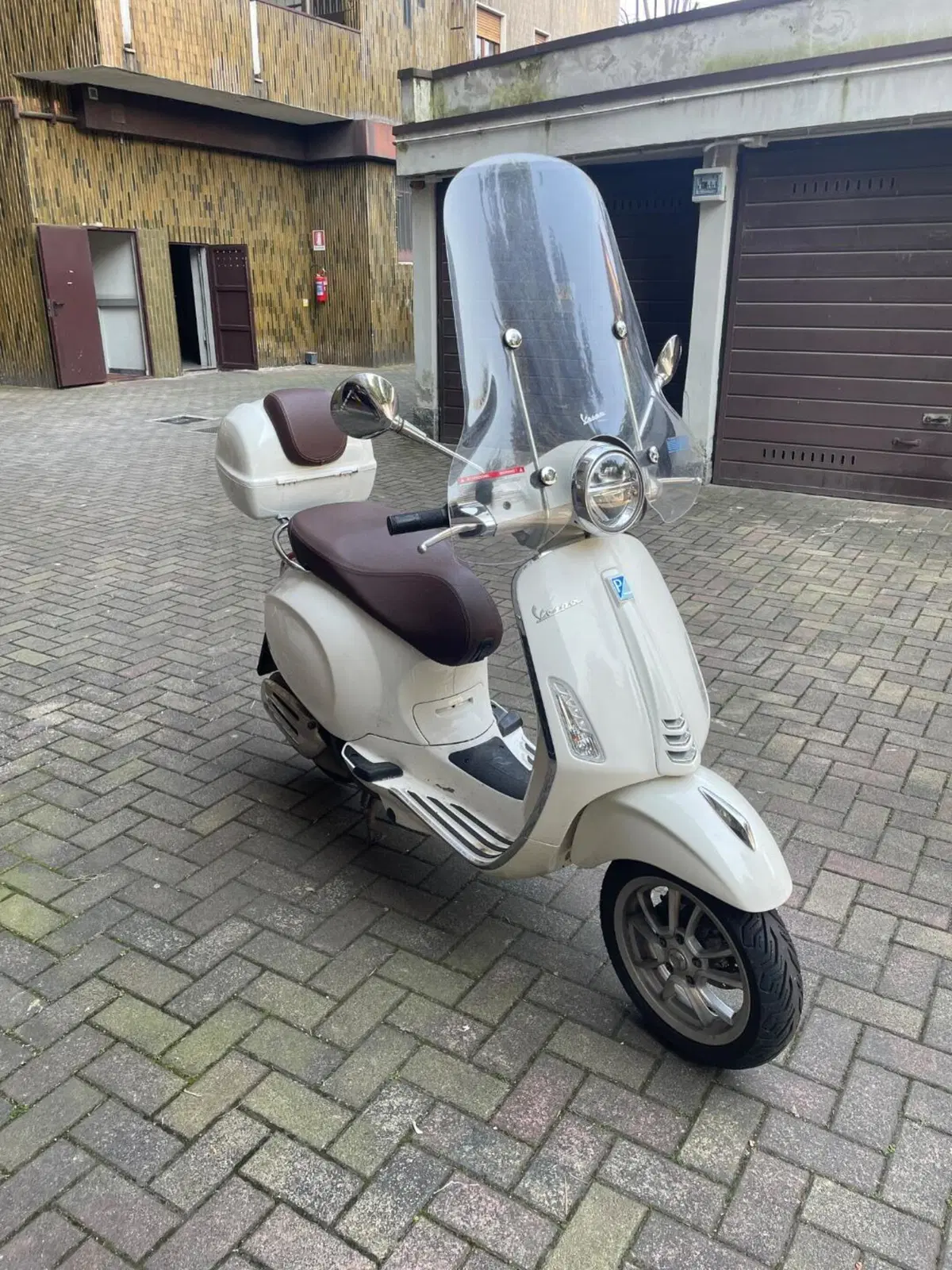 Vespa Primavera 150 3V ABS (2018 - 19) (3)