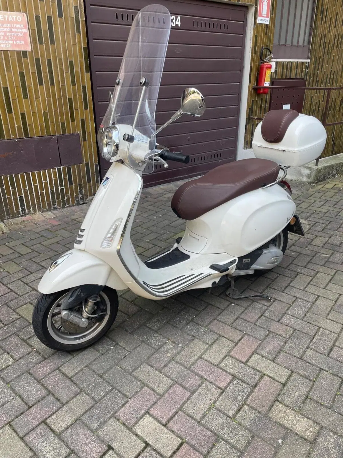 Vespa Primavera 150 3V ABS (2018 - 19) (4)