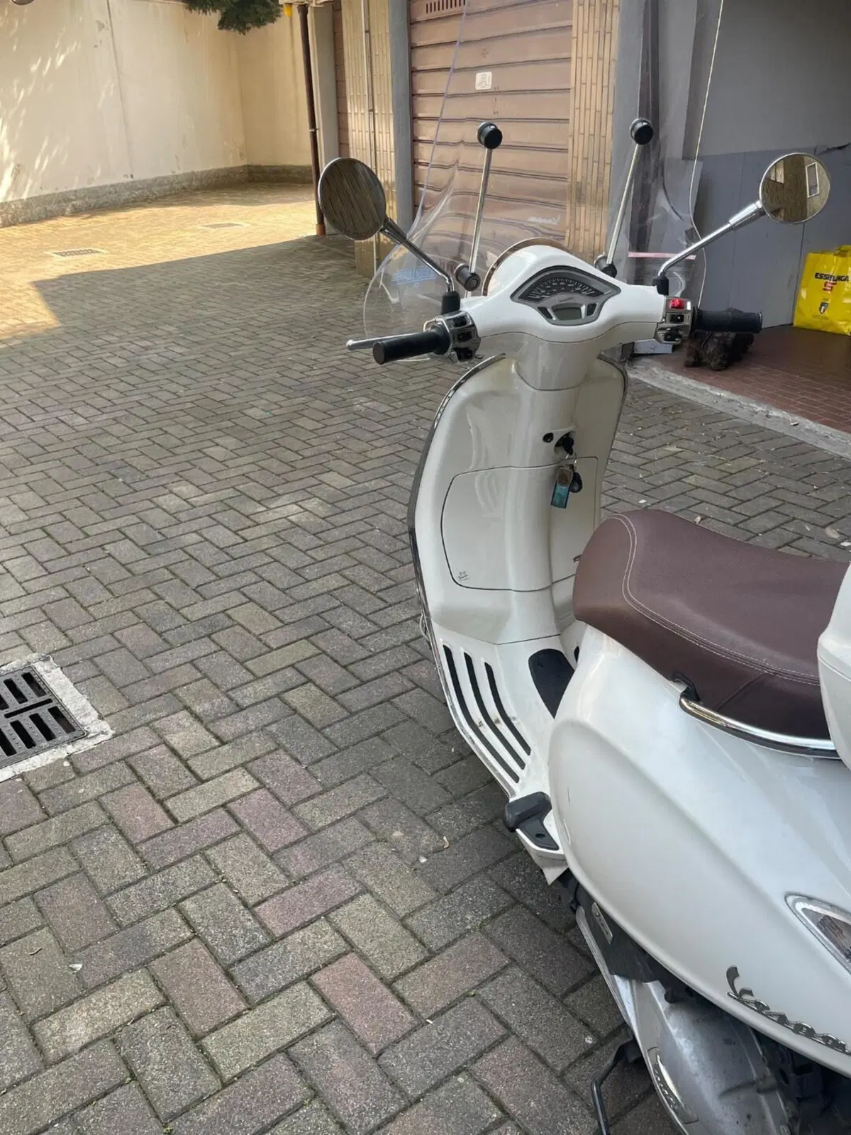 Vespa Primavera 150 3V ABS (2018 - 19) (5)