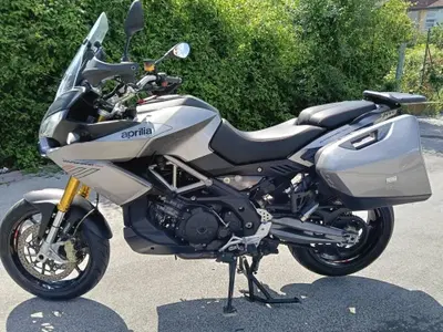 Aprilia Caponord Travel Pack ABS (2013 - 17) usata