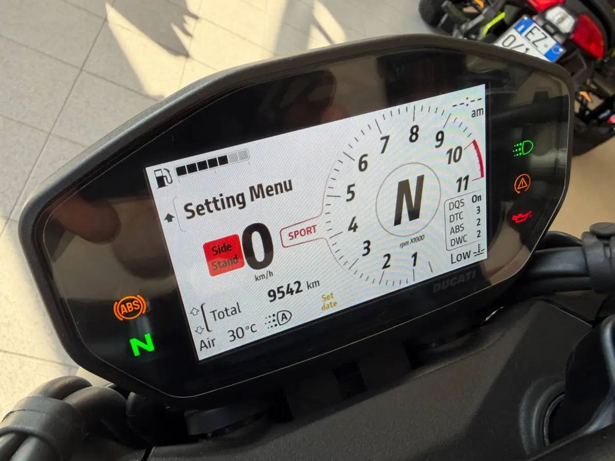 Ducati Monster 937 (2021 - 25) (4)