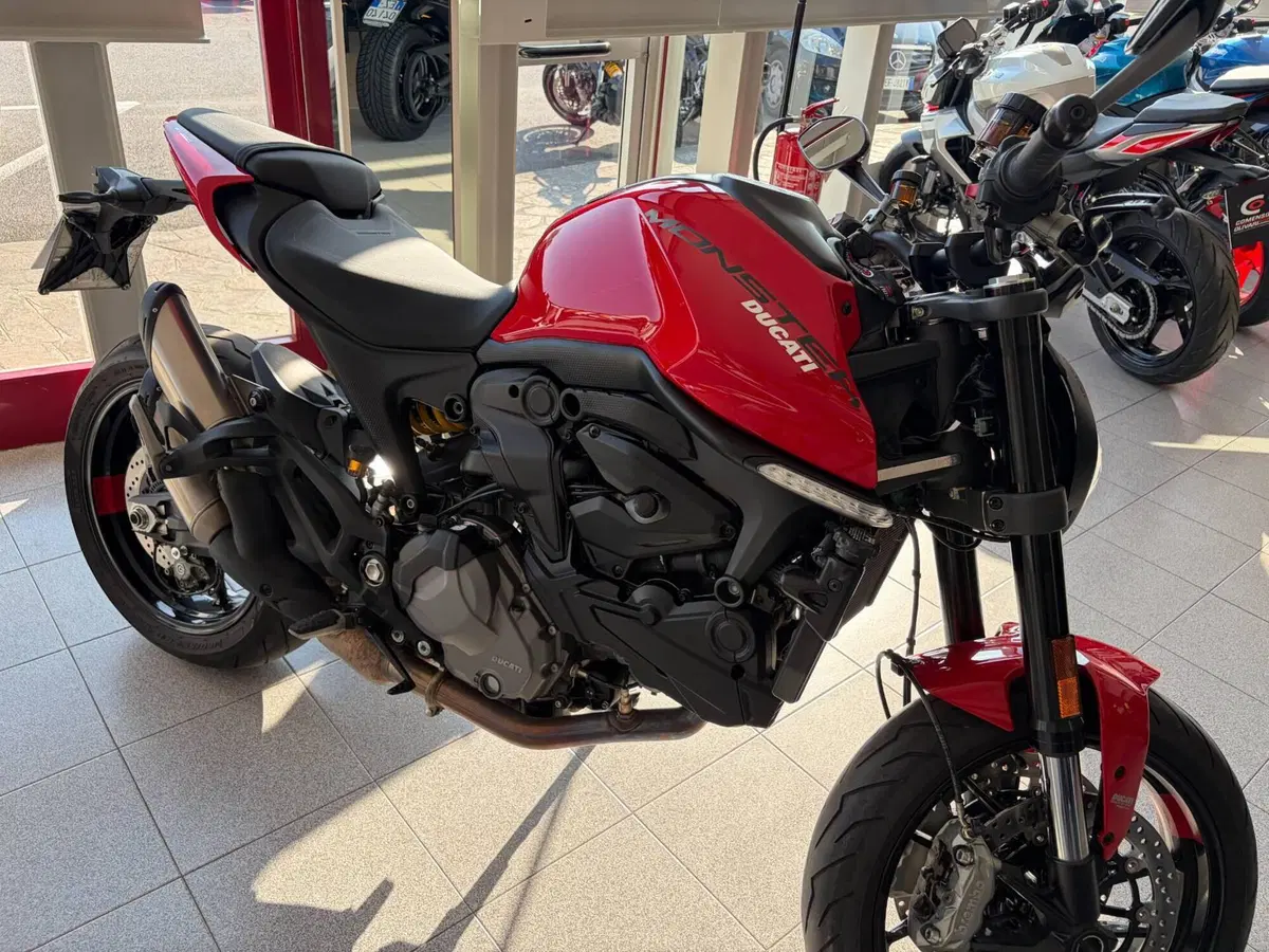 Ducati Monster 937 (2021 - 25) (6)