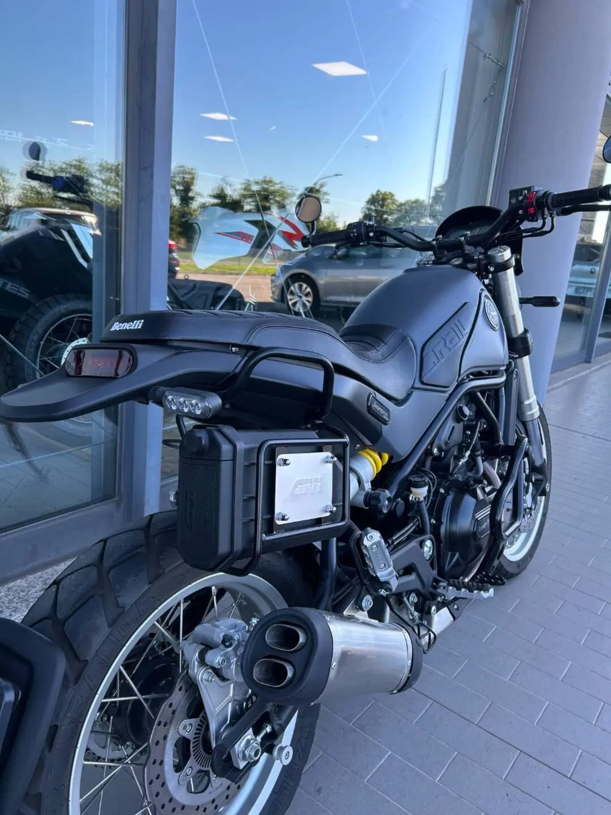 Benelli Leoncino 500 Trail (2021 - 26) (6)