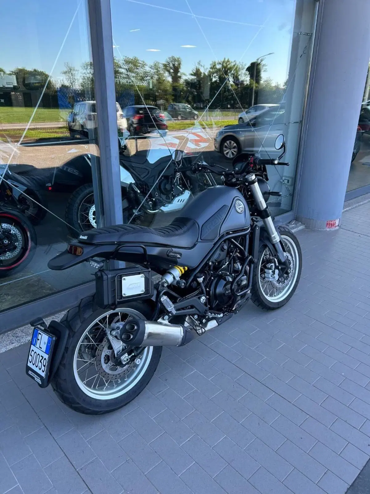 Benelli Leoncino 500 Trail (2021 - 26) (4)