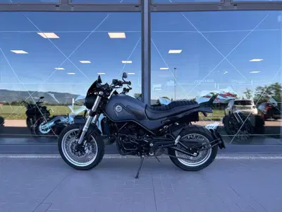 Benelli Leoncino 500 Trail (2021 - 26) usata
