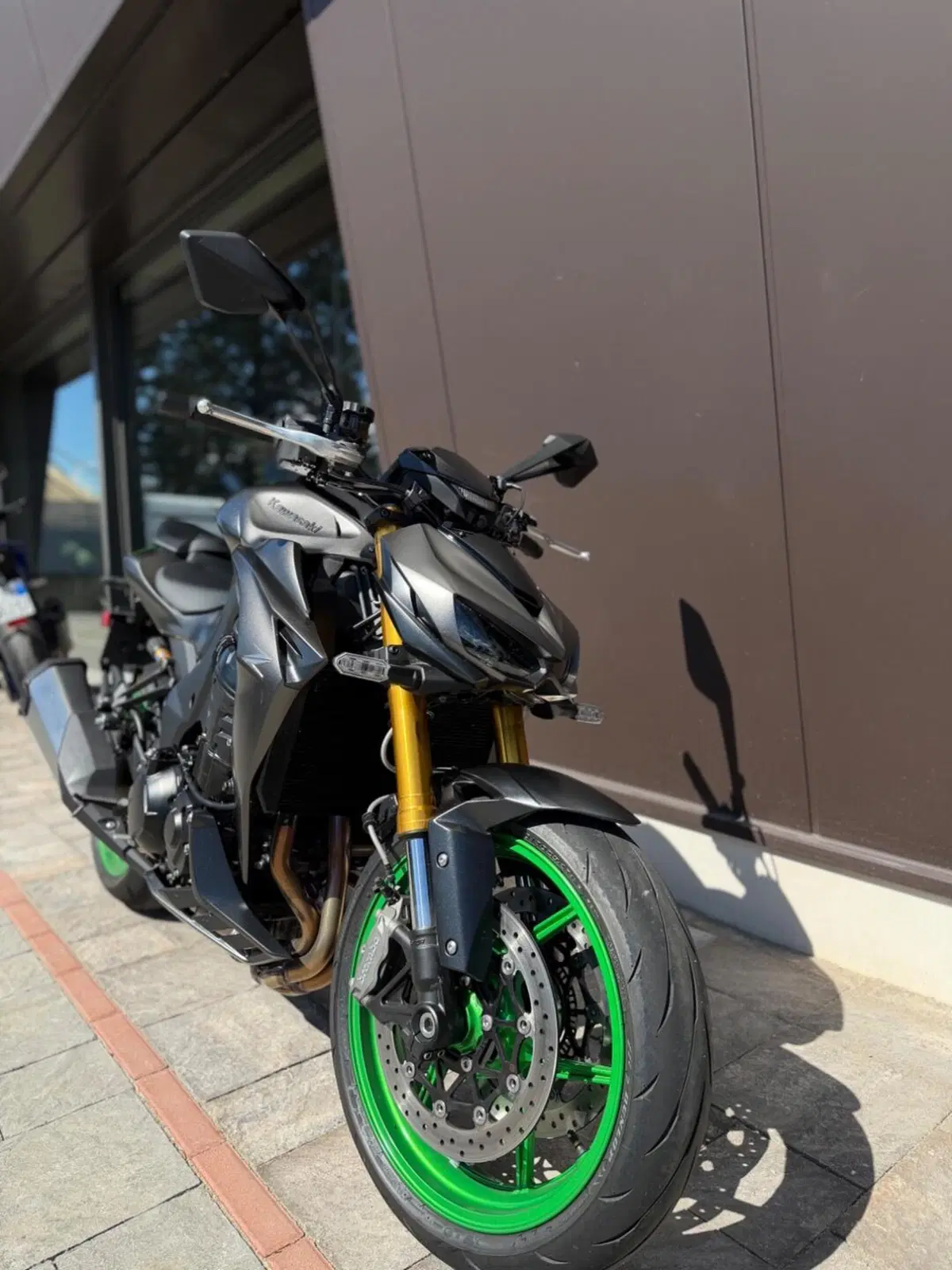 Kawasaki Z 1100 SE (2026) (2)