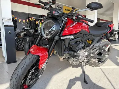 Ducati Monster 937 (2021 - 25) usata