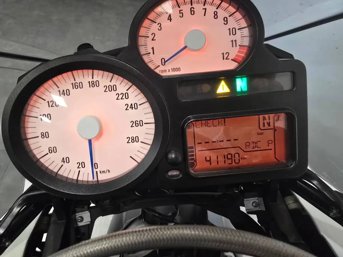 Bmw K 1300 R (2009 - 16) (5)