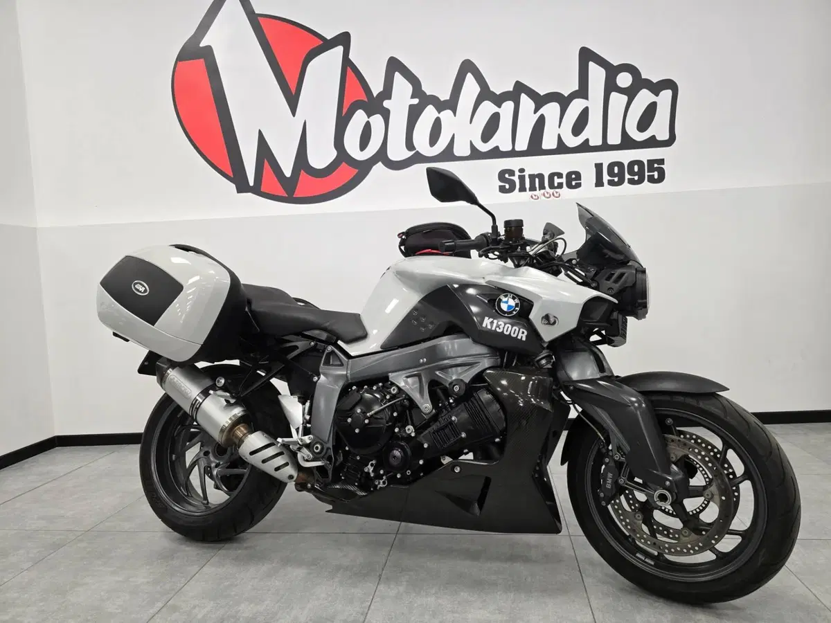 Bmw K 1300 R (2009 - 16)