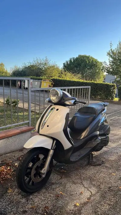Piaggio Beverly 500 usata