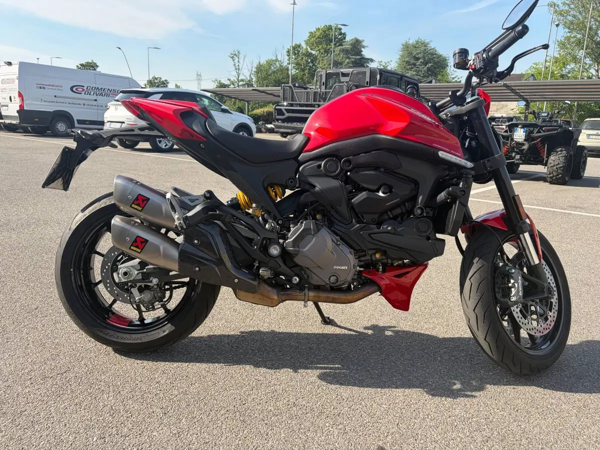 Ducati Monster 937 + (2021 - 25) (4)