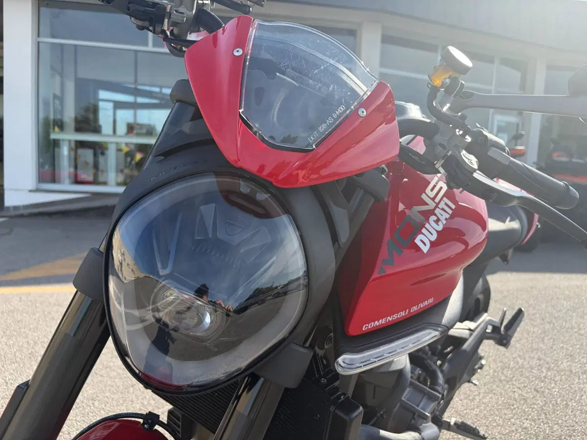 Ducati Monster 937 + (2021 - 25) (10)