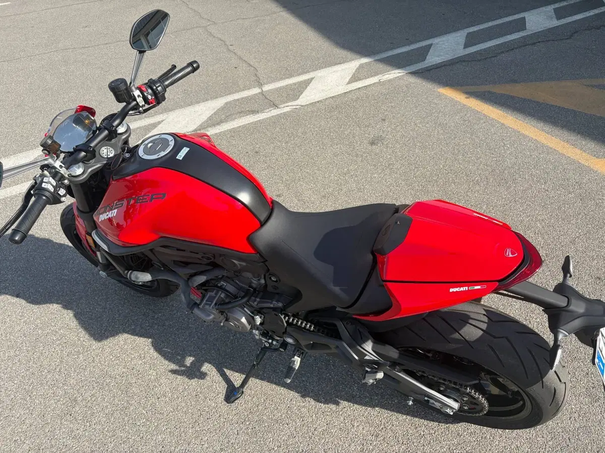 Ducati Monster 937 + (2021 - 25) (13)