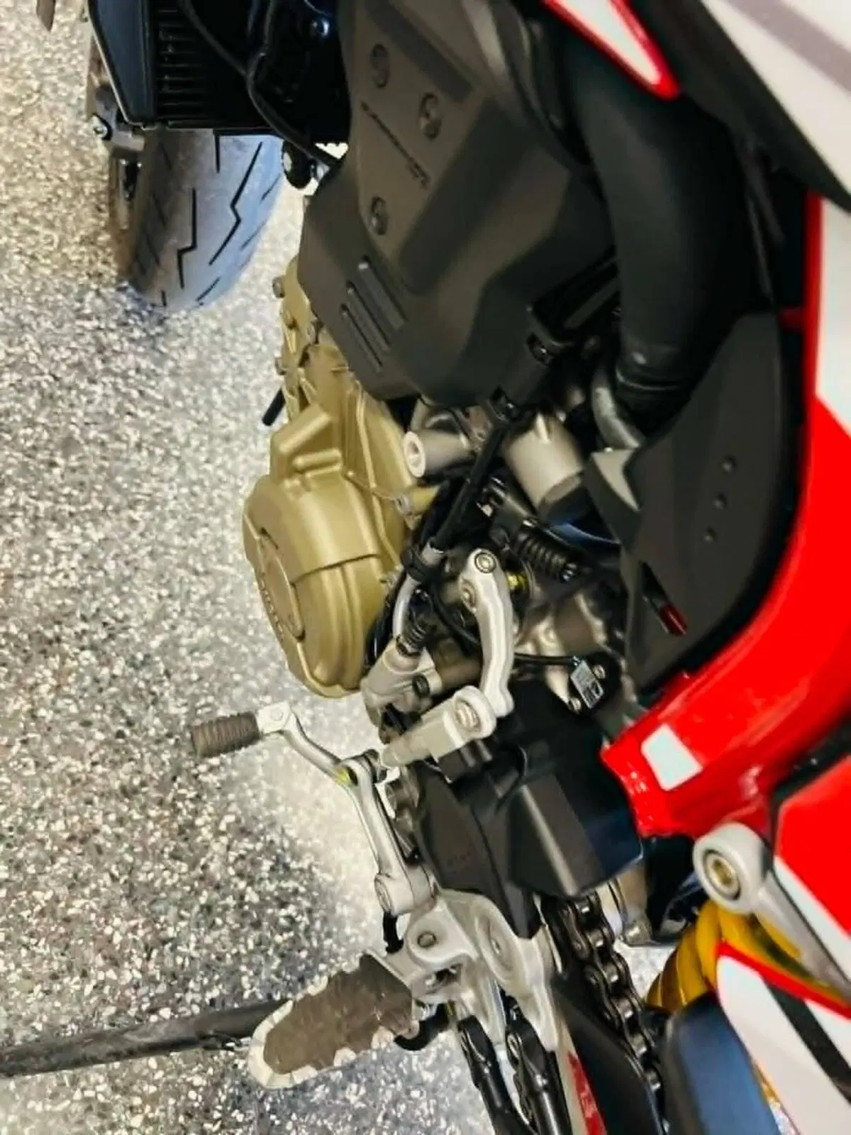 Ducati Hypermotard 698 Mono (2024 - 26) (11)