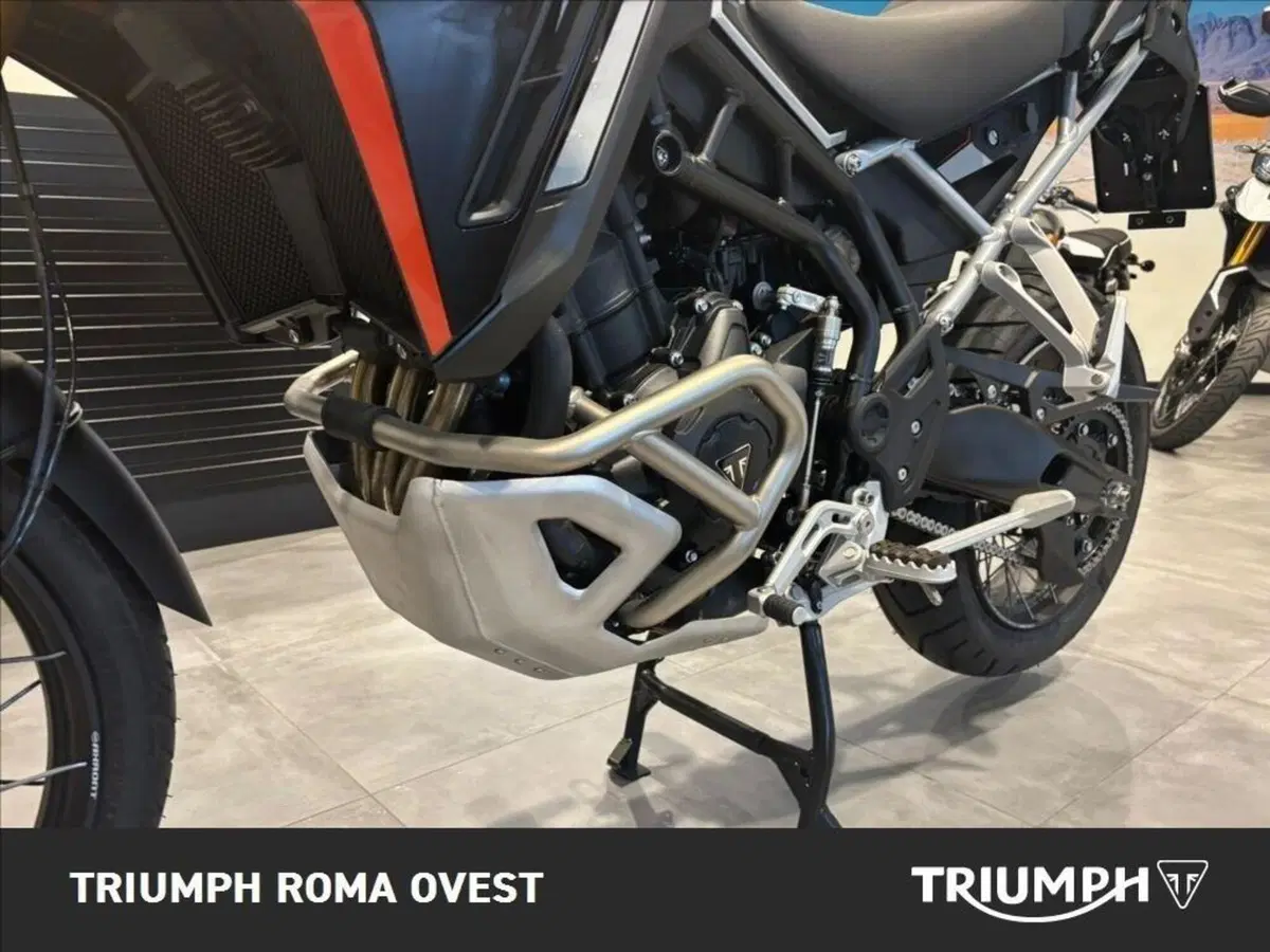 Triumph Tiger 900 Rally Pro (2024 - 26)