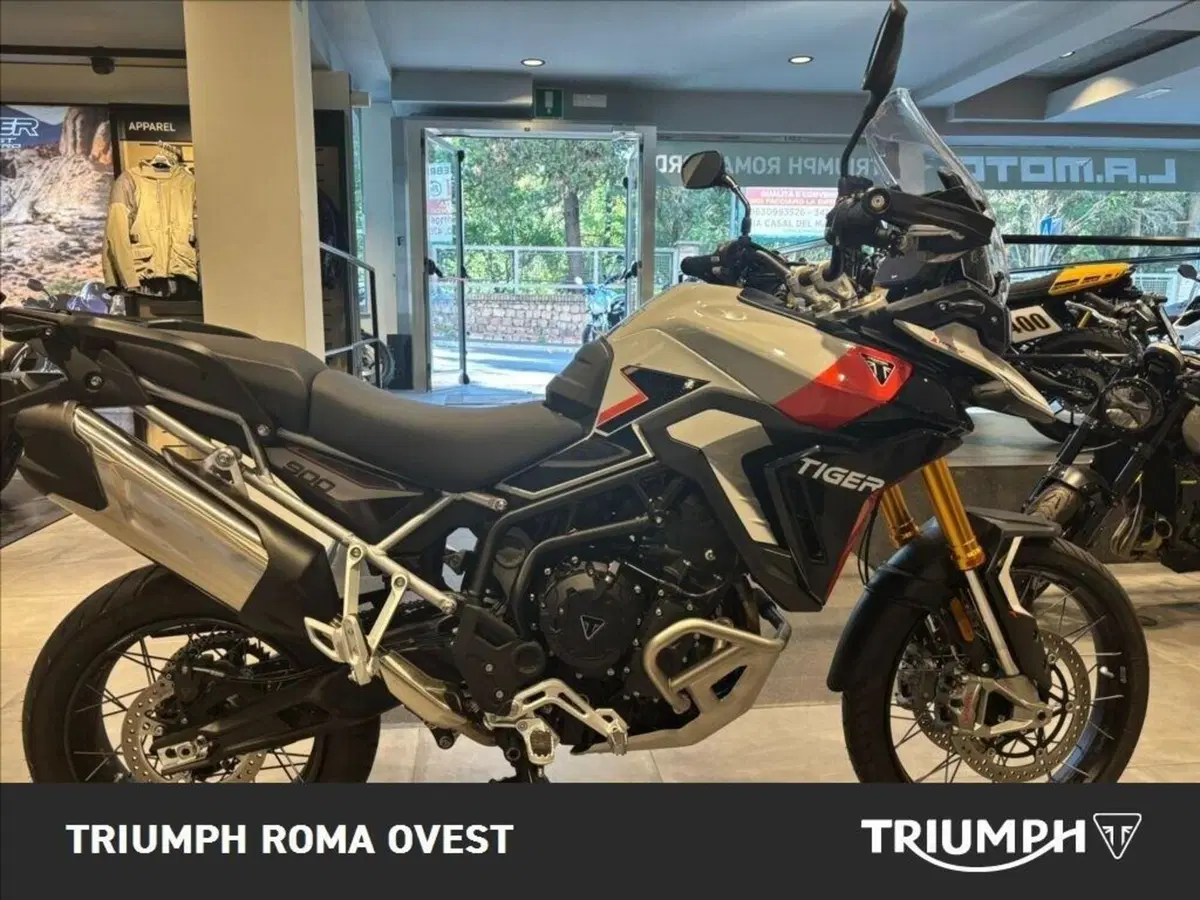 Triumph Tiger 900 Rally Pro (2024 - 26) (5)