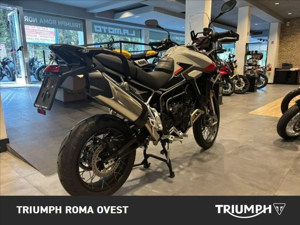 Triumph Tiger 900 Rally Pro (2024 - 26) (6)