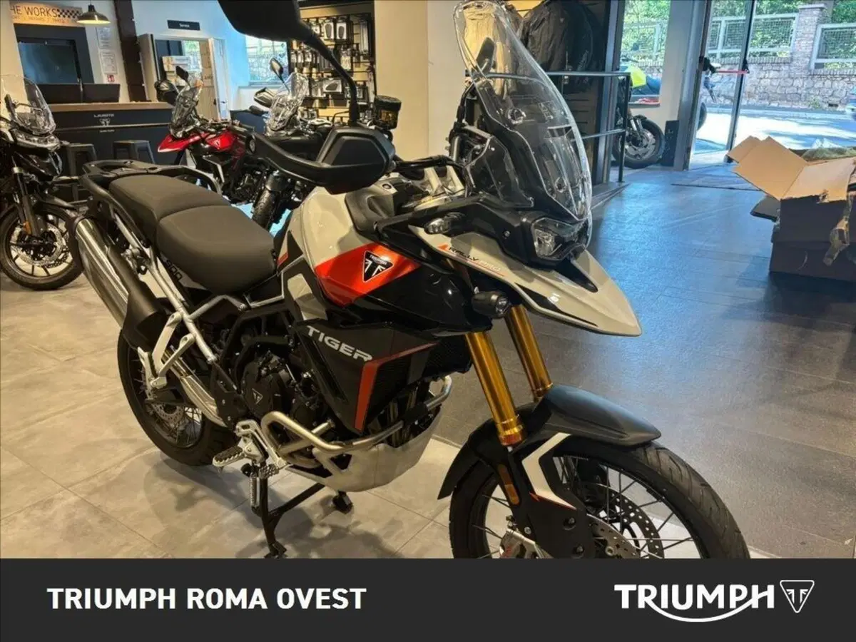 Triumph Tiger 900 Rally Pro (2024 - 26) (8)