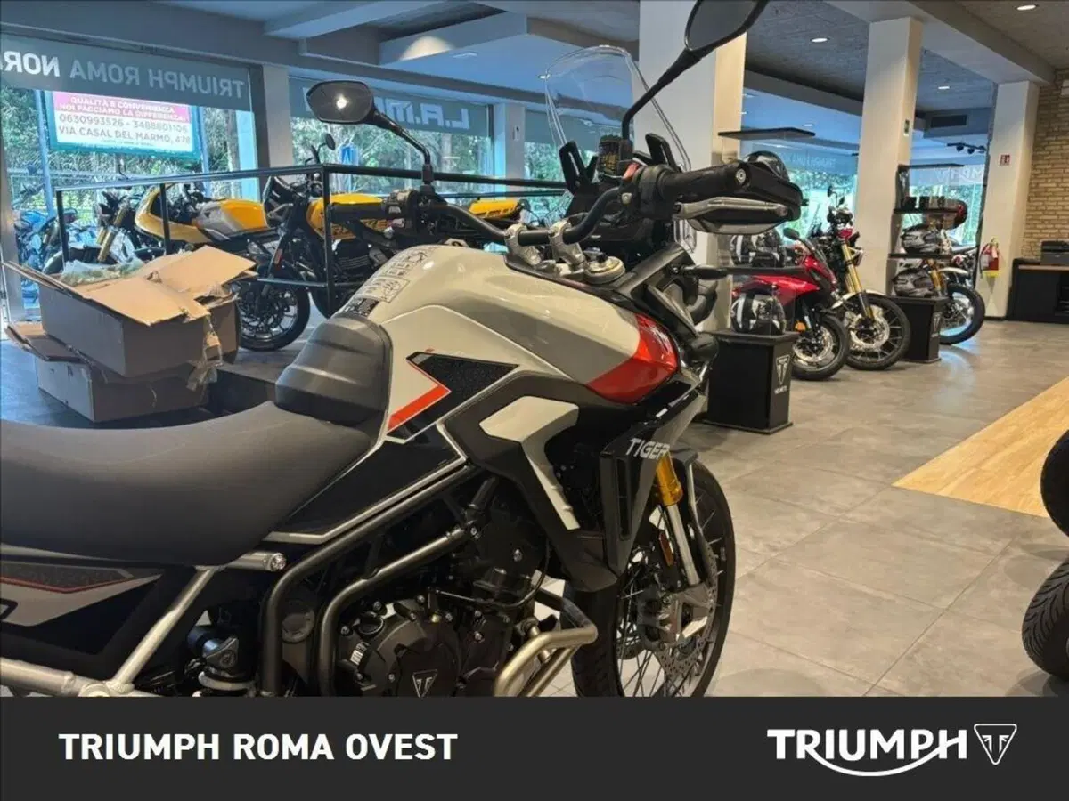 Triumph Tiger 900 Rally Pro (2024 - 26) (13)