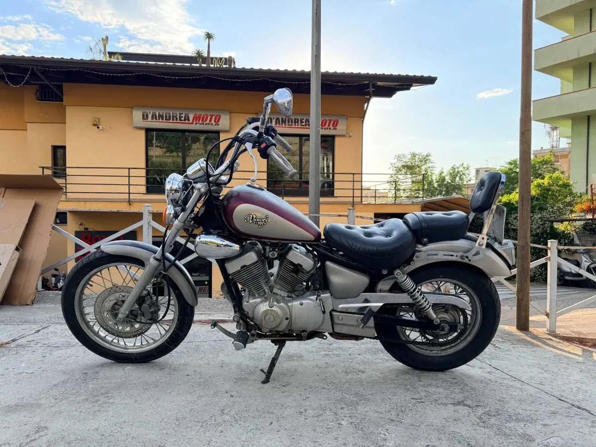 Yamaha XV 250 S Virago (1994 - 01)