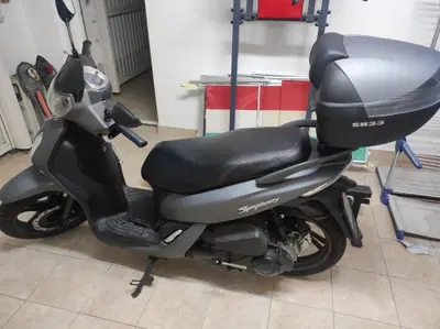 Sym HD 300 (2021 - 25) usata