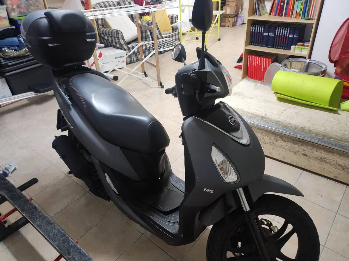 Sym HD 300 (2021 - 25) (4)
