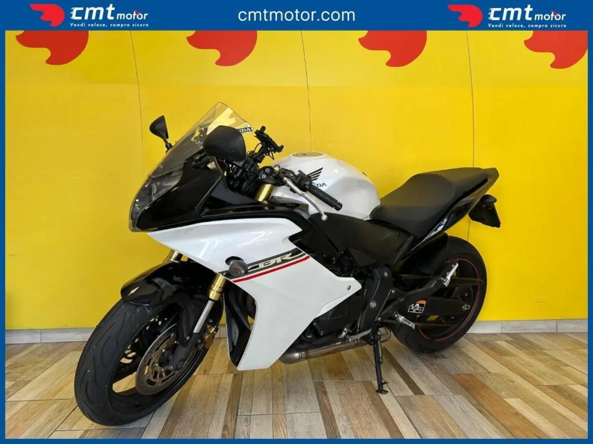 Honda CBR 600 F (2011 - 13) (2)