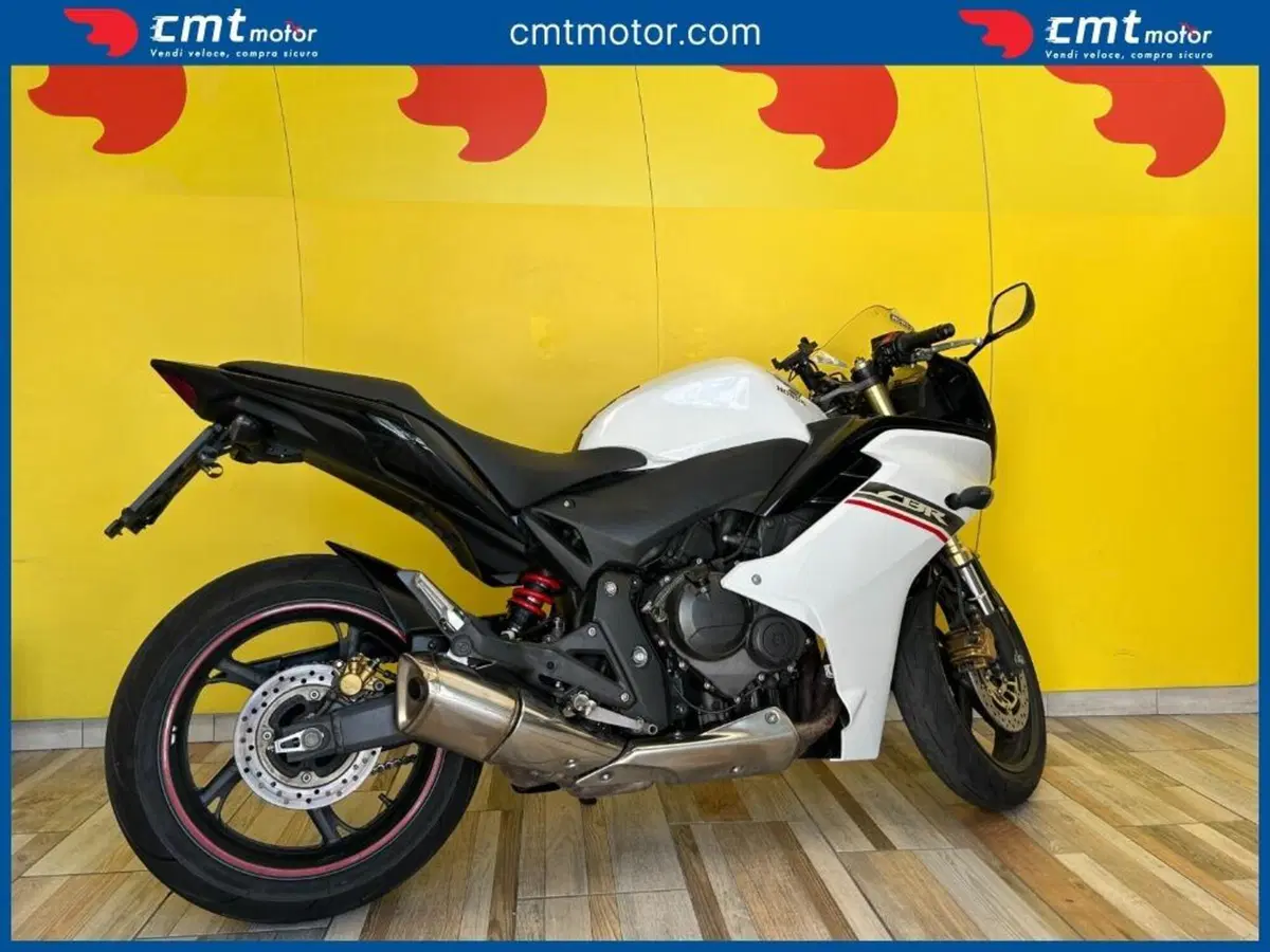 Honda CBR 600 F (2011 - 13) (4)