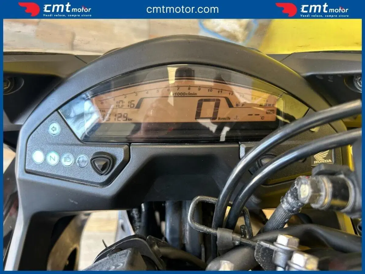 Honda CBR 600 F (2011 - 13) (5)