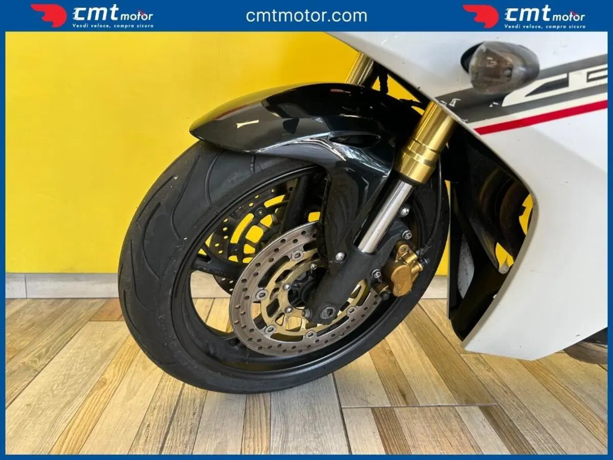 Honda CBR 600 F (2011 - 13) (6)