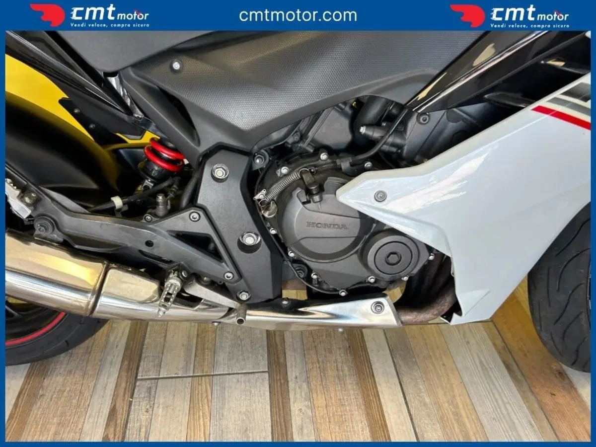 Honda CBR 600 F (2011 - 13) (7)