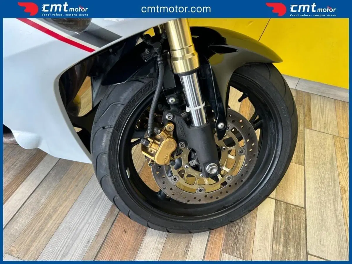 Honda CBR 600 F (2011 - 13) (8)