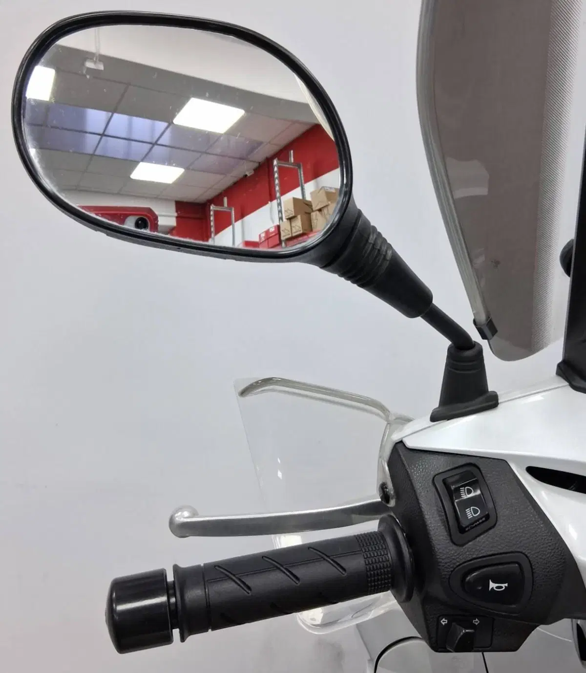 Honda SH 300 i ABS (2016 - 20) (5)