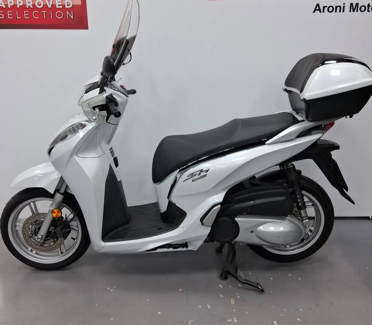 Honda SH 300 i ABS (2016 - 20) (3)