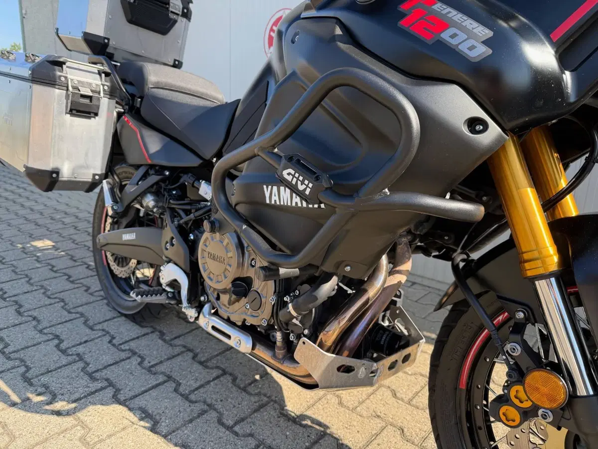 Yamaha XT1200ZE Super Ténéré (2017 - 20) (8)