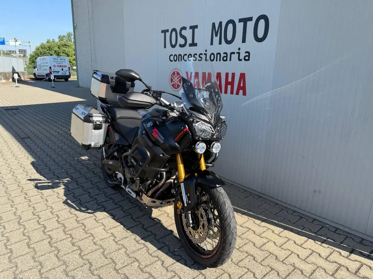 Yamaha XT1200ZE Super Ténéré (2017 - 20) (9)