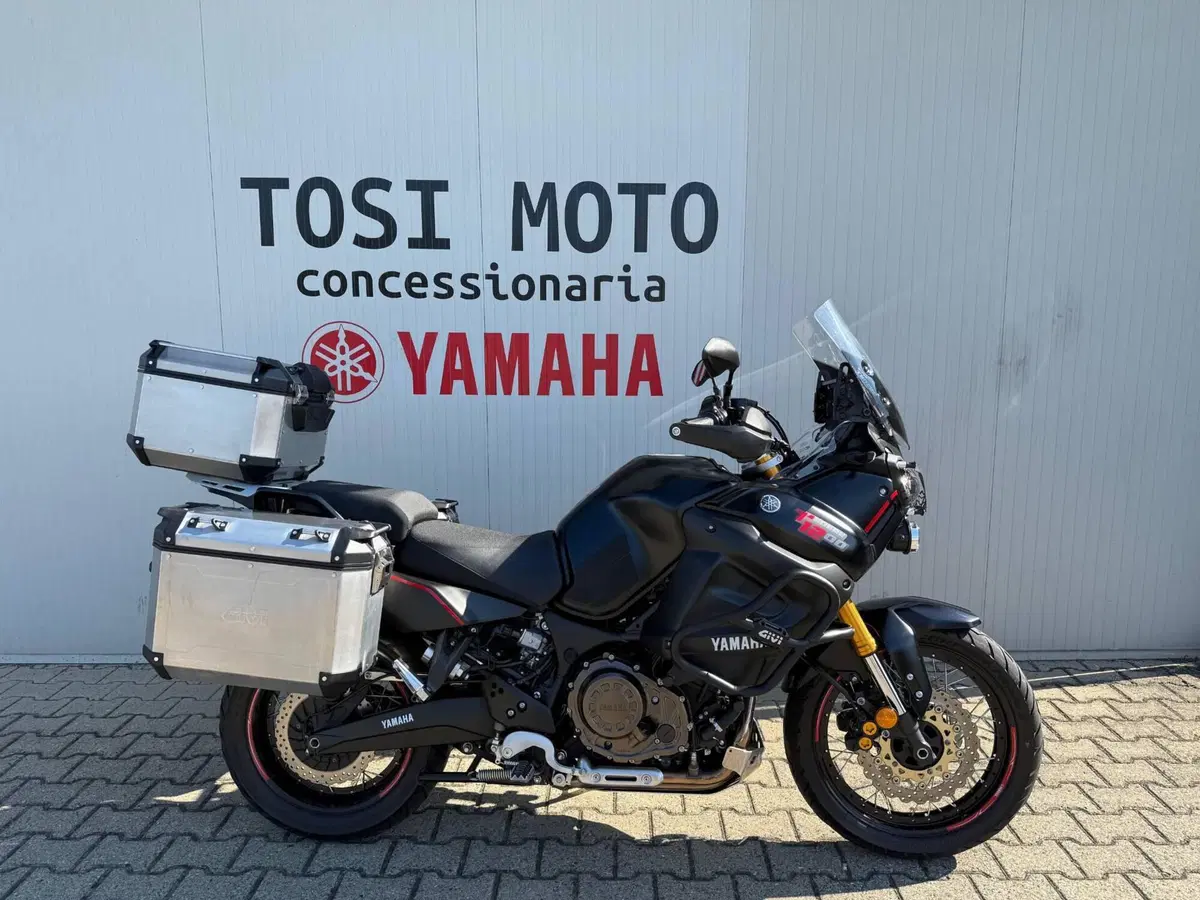 Yamaha XT1200ZE Super Ténéré (2017 - 20) (2)