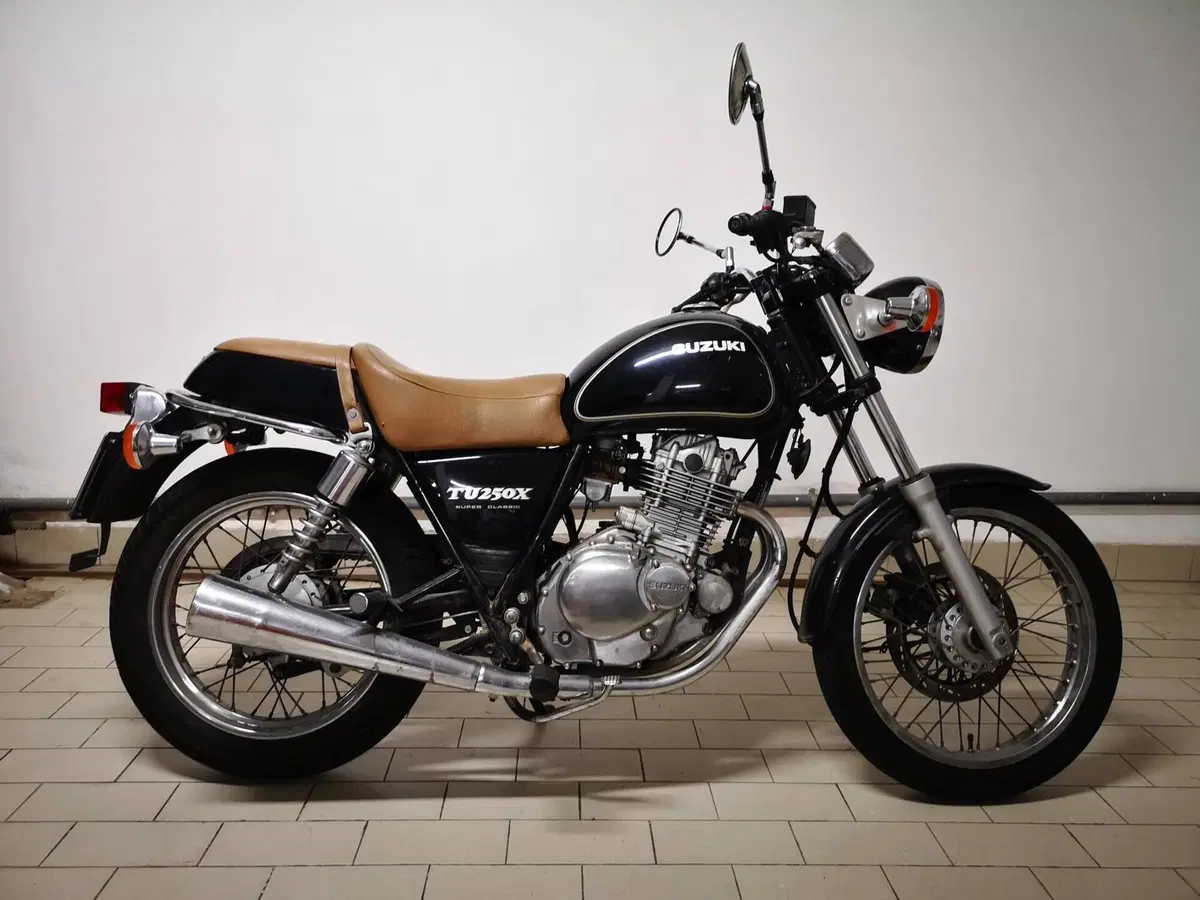Suzuki TU 250 X (1997 - 03)