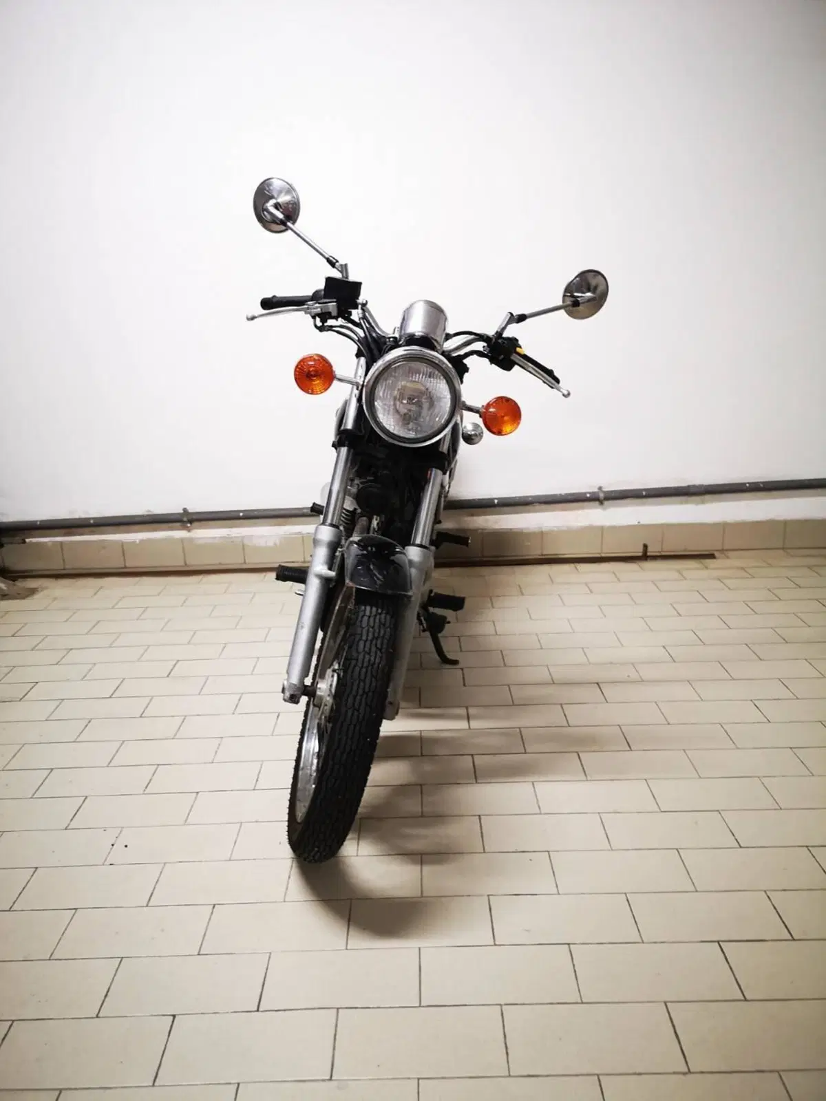 Suzuki TU 250 X (1997 - 03) (2)