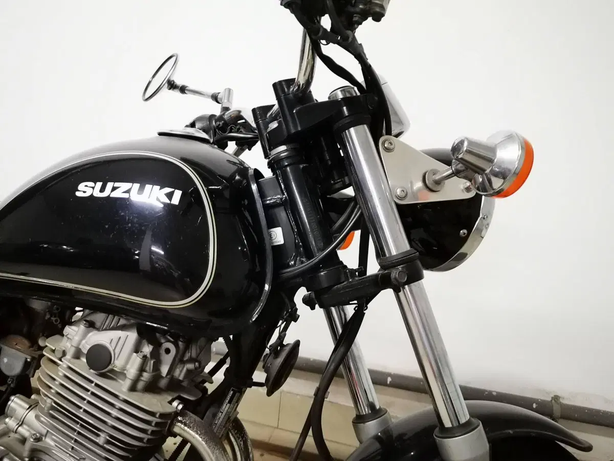 Suzuki TU 250 X (1997 - 03) (4)