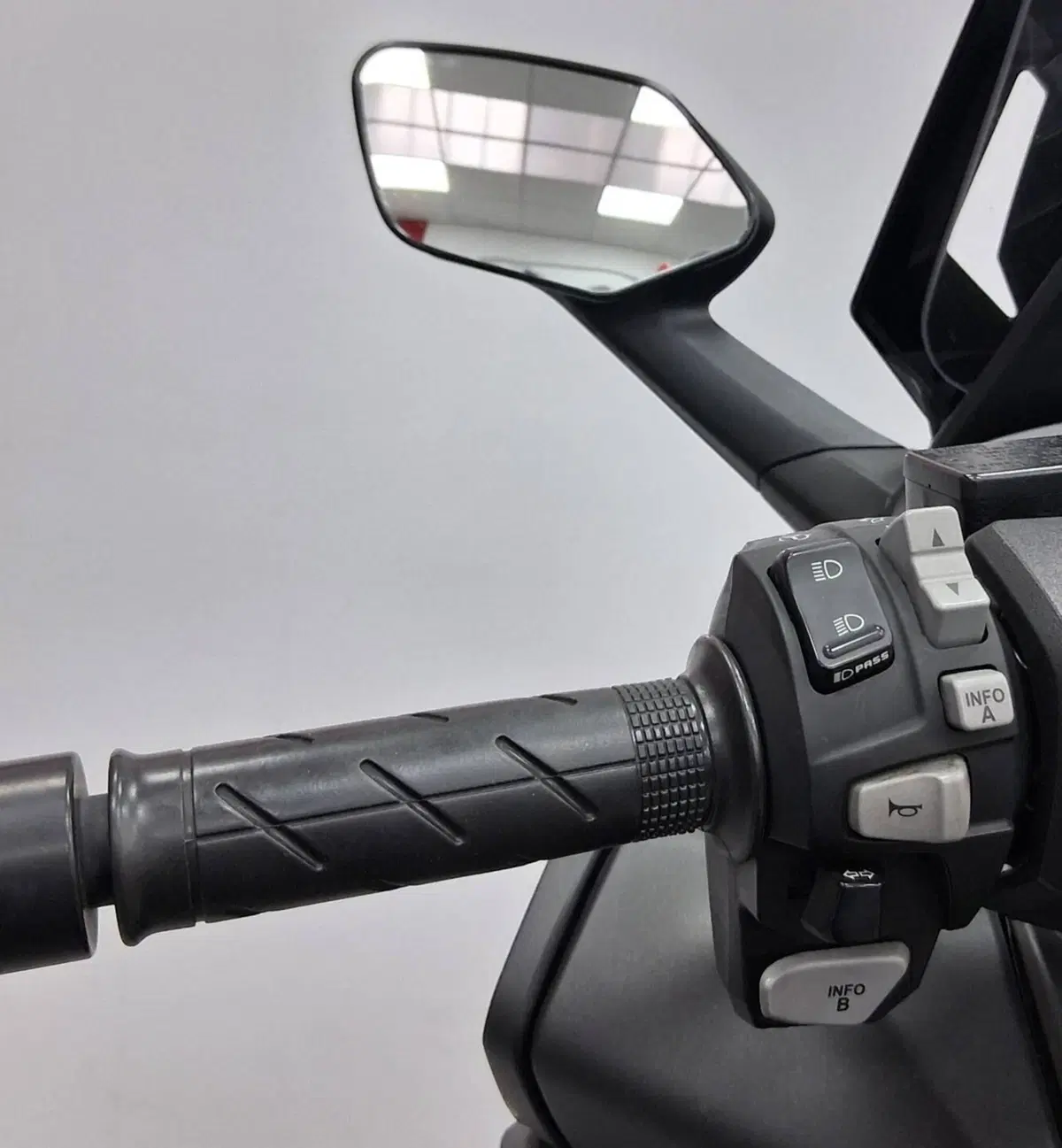Honda Forza 125 (2022) (5)
