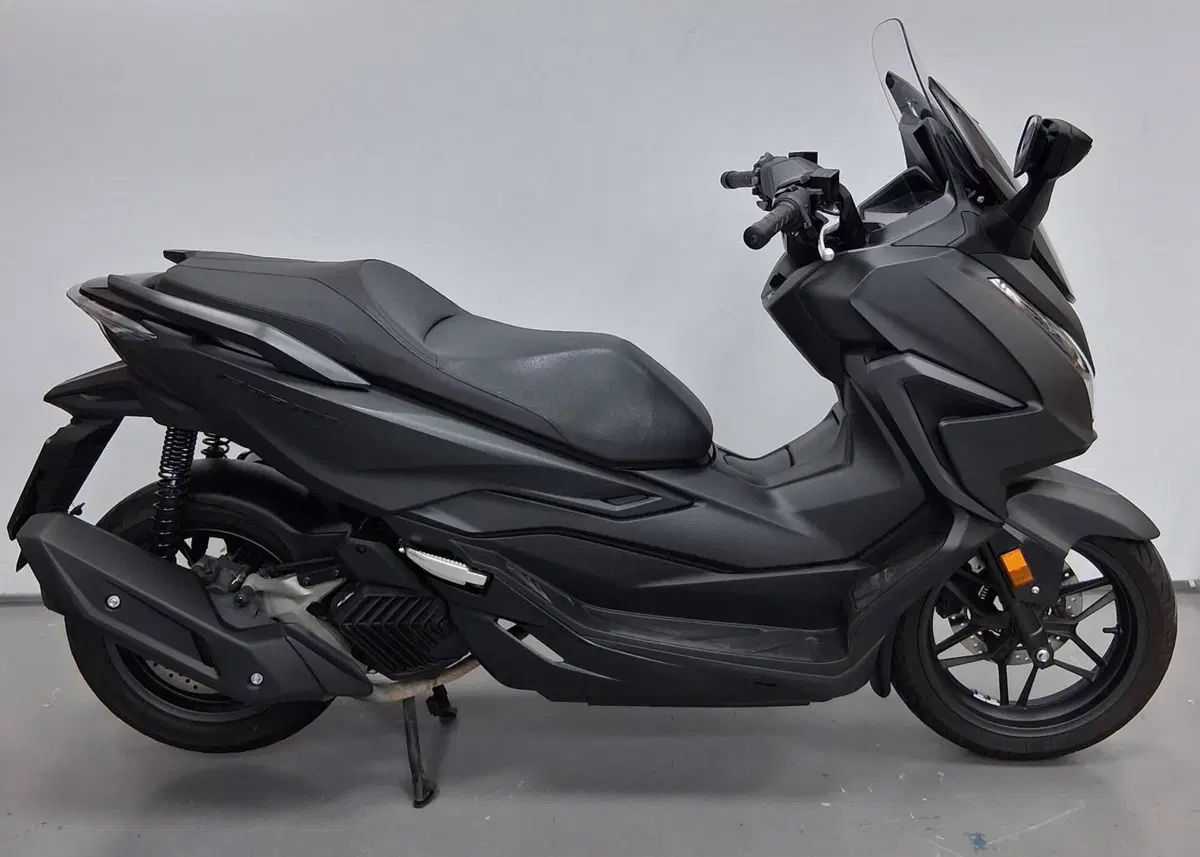 Honda Forza 125 (2022)