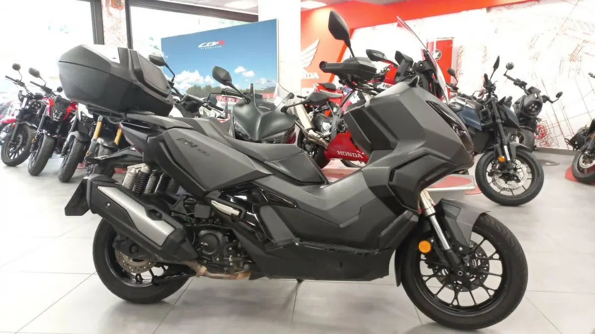 Honda ADV 350 (2022 - 24)