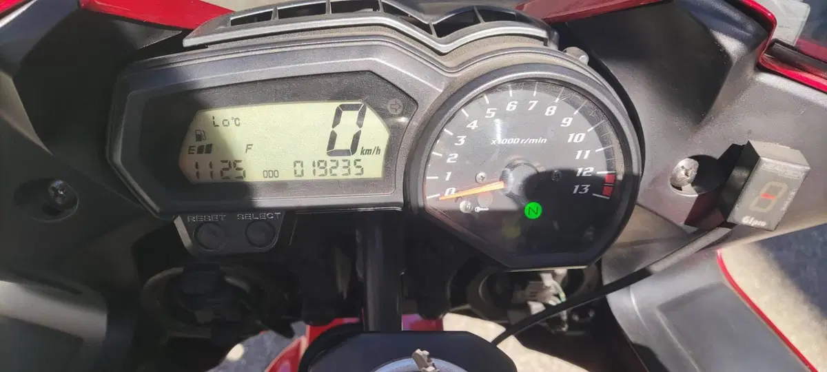 Yamaha FZ1 Fazer (2006 - 16) (6)
