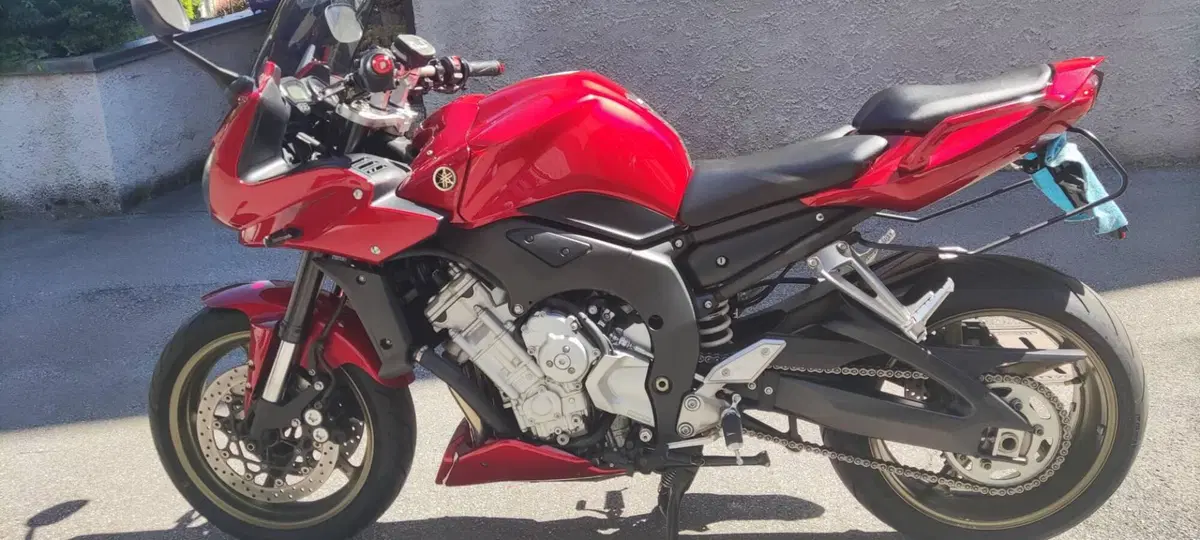Yamaha FZ1 Fazer (2006 - 16) (7)