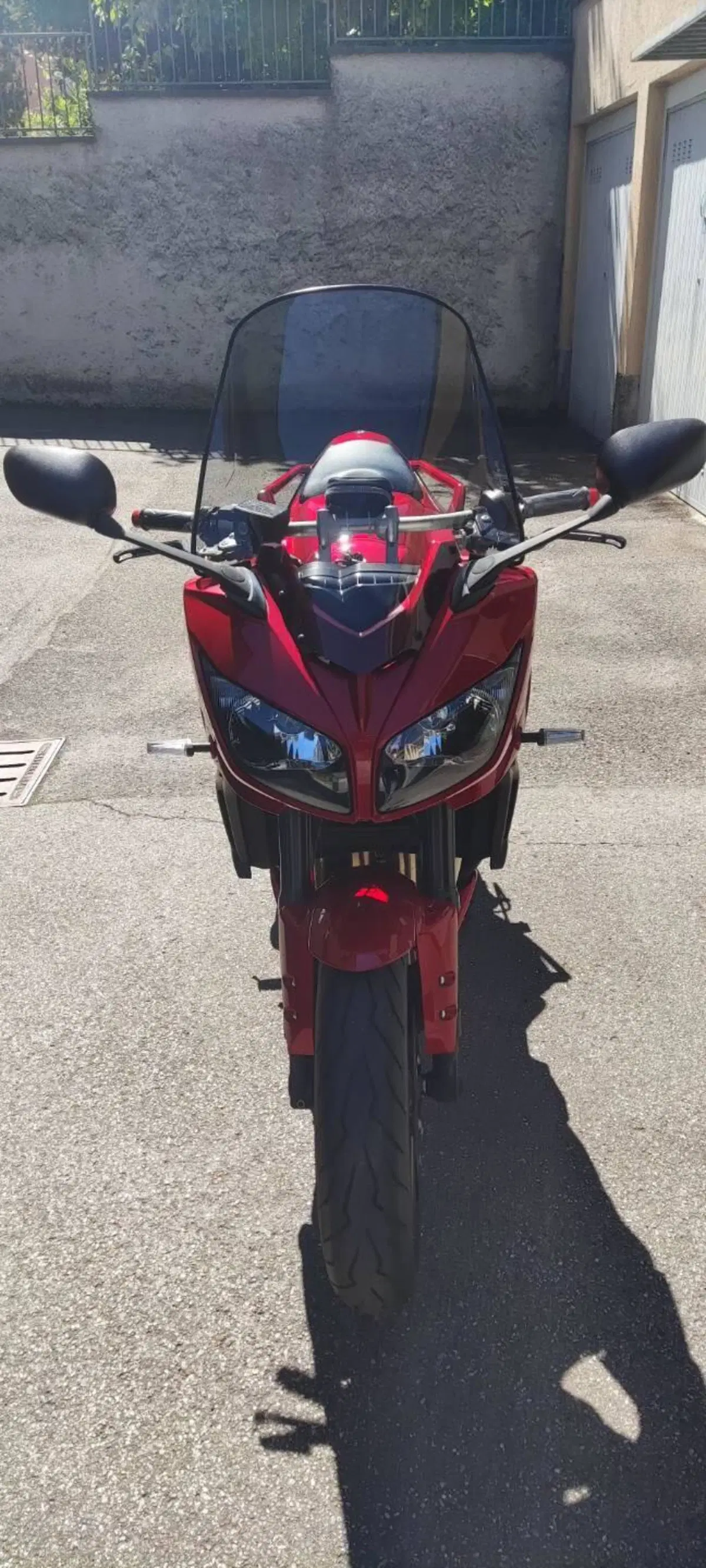 Yamaha FZ1 Fazer (2006 - 16) (8)