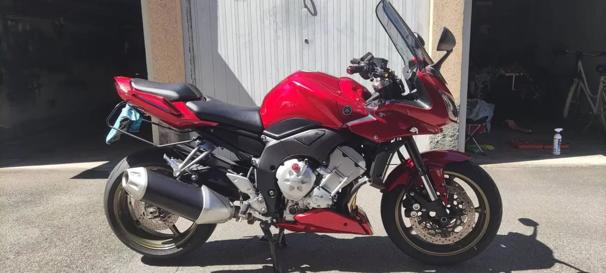 Yamaha FZ1 Fazer (2006 - 16) (9)